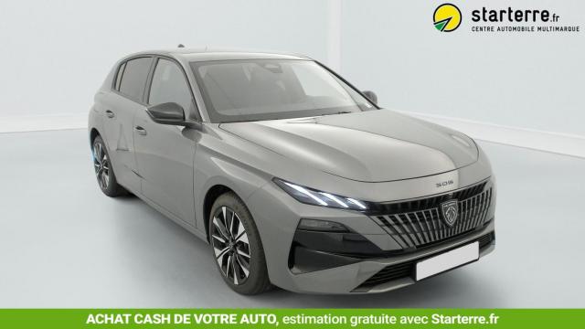 Peugeot 308 Nouvelle Bluehdi 130ch S&s Eat8 Allure