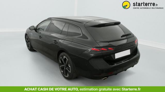 Peugeot 508 Sw image 1