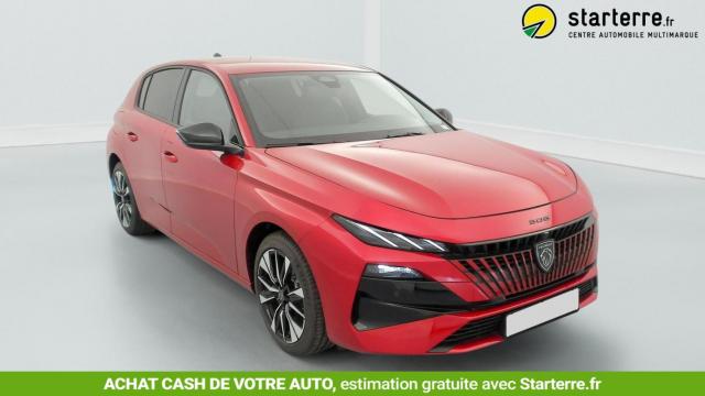 Peugeot 308 Nouvelle Bluehdi 130ch S&s Eat8 Allure