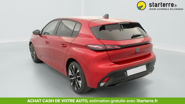 Peugeot 308 image 3