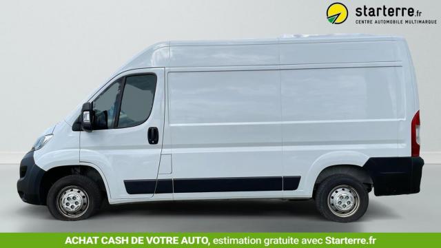 Opel Movano Fourgon 3.5t L2h2 140 Ch Pack Clim