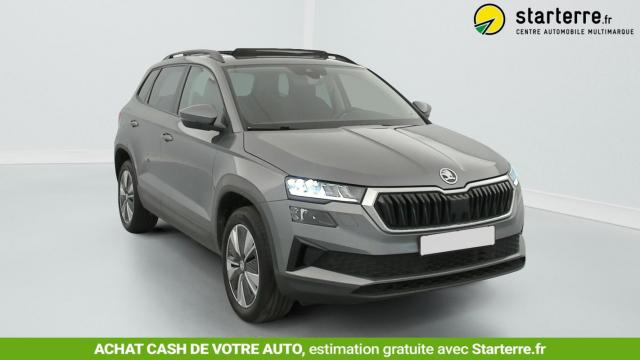 Skoda Karoq 2.0 Tdi 116 Ch Scr Dsg7 Business