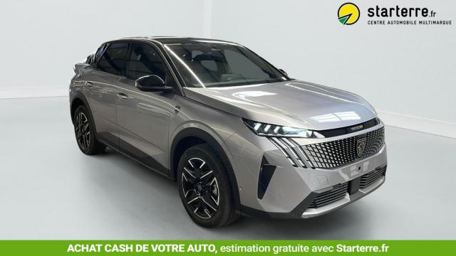 Peugeot 3008 Hybrid 145 E-Dcs6 Gt