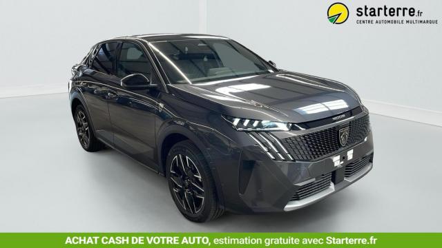 Peugeot 3008 Hybrid 145 E-Dcs6 Gt