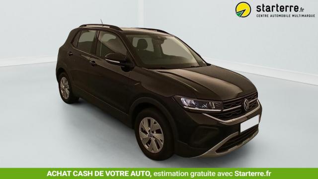Volkswagen T-Cross 1.0 Tsi 95 Start/stop Bvm5 Life