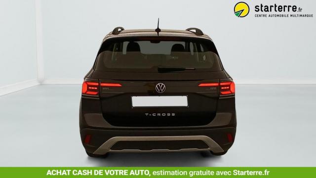 Volkswagen T-Cross image 5