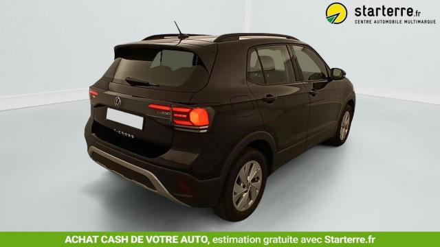 Volkswagen T-Cross image 4