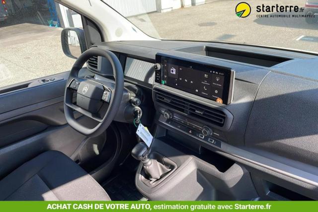Citroen Jumpy image 2