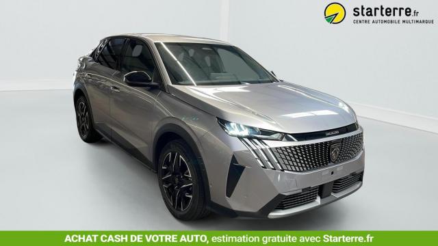 Peugeot 3008 Hybrid 145 E-Dcs6 Allure