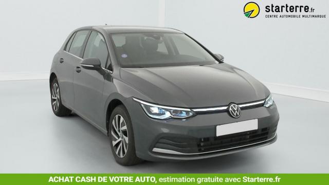 Volkswagen Golf 8 1.4 Hybride Rechargeable Opf 204 Dsg Style