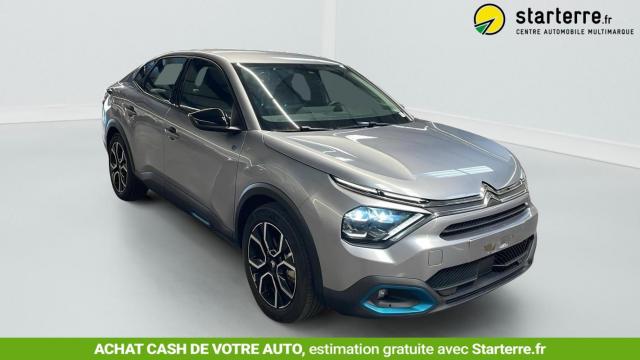 Citroen E-C4 X 136 Ch Automatique Feel Pack