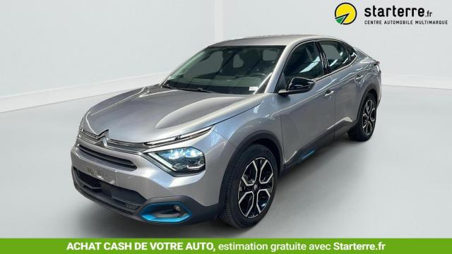 Citroen E-C4 image 2
