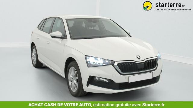 Skoda Scala 1.0 Tsi Evo 110 Ch Bvm6 Business