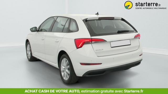 Skoda Scala image 4