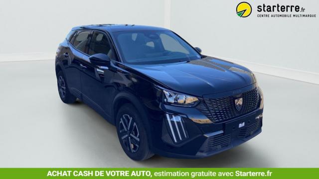 Peugeot 2008 100 S&s Bvm6 Style