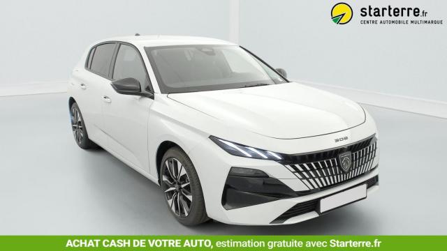 Peugeot 308 Nouvelle Bluehdi 130ch S&s Eat8 Allure