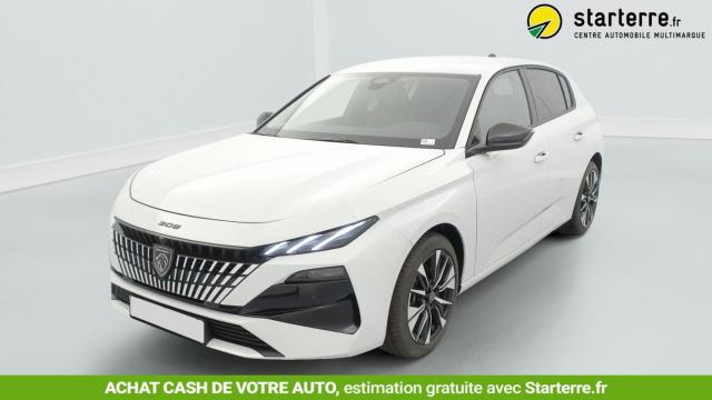 Peugeot 308 image 1