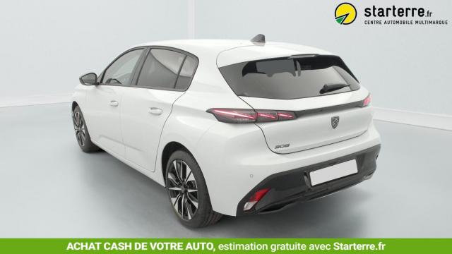 Peugeot 308 image 2