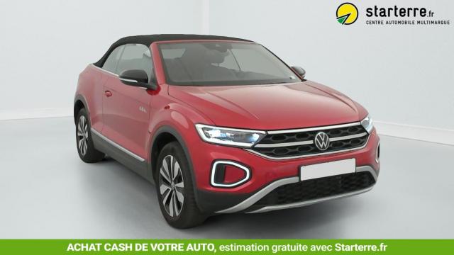 Volkswagen T-Roc Cabriolet 1.0 Tsi 116 Start/stop Bvm6 Style