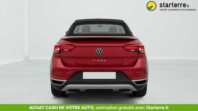 Volkswagen T-Roc image 4