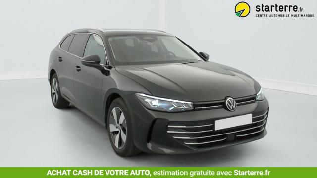 Volkswagen Passat 2.0 Tdi Evo Scr 122 Dsg7 Life Plus