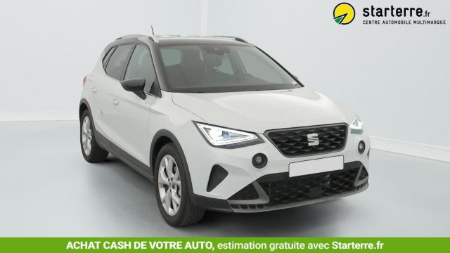 Seat Arona 1.0 Tsi 95 Ch Start/stop Bvm5 Fr