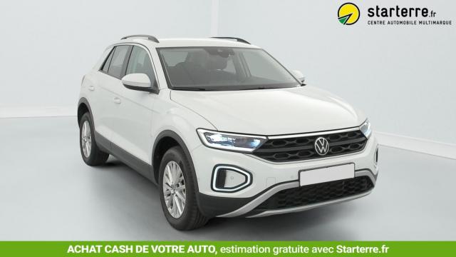 Volkswagen T-Roc 2.0 Tdi 150 Start/stop Dsg7 Life Business