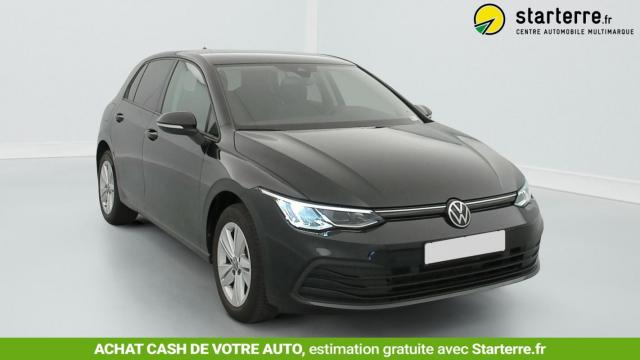 Volkswagen Golf 8 1.0 Tsi Opf 110 Bvm6 Life