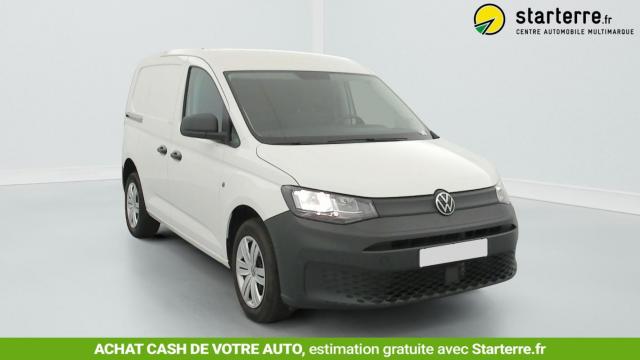 Volkswagen Caddy Cargo 2.0 Tdi 102 Bvm6 Business
