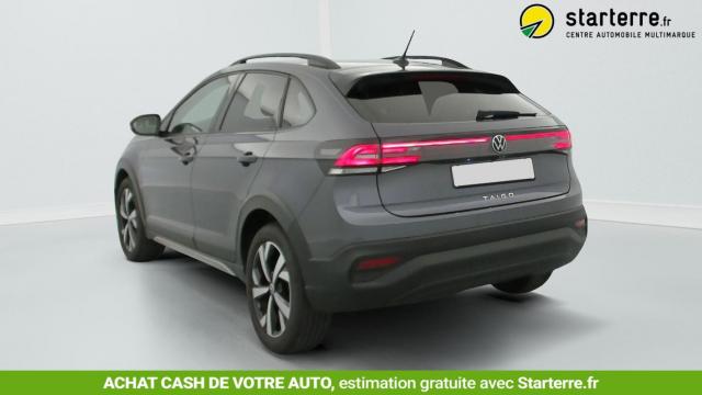 Volkswagen Taigo image 1