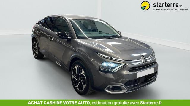Citroen C4 Puretech 130 Eat8 Max