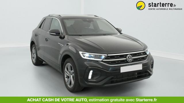 Volkswagen T-Roc 1.0 Tsi 116 Start/stop Bvm6 R-Line