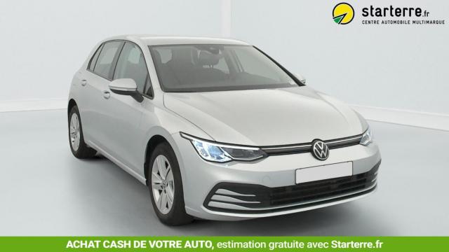 Volkswagen Golf 8 1.0 Tsi Opf 110 Bvm6 Life Plus