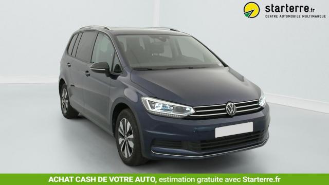 Volkswagen Touran 2.0 Tdi 150 Dsg7 7pl Vw Edition