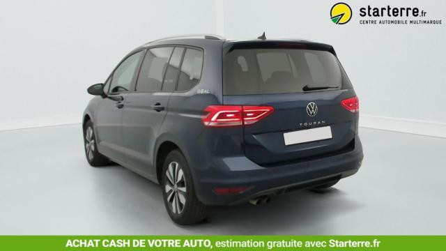 Volkswagen Touran image 4