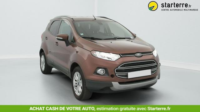 Ford Ecosport 1.0 Ecoboost 125 Titanium