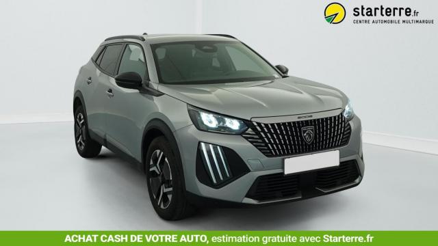 Peugeot 2008 100 S&s Bvm6 Allure
