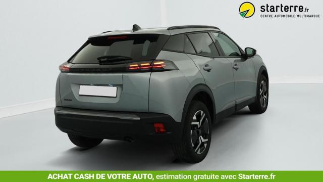 Peugeot 2008 image 8