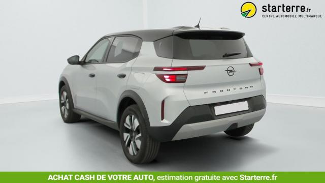 Opel Frontera image 5