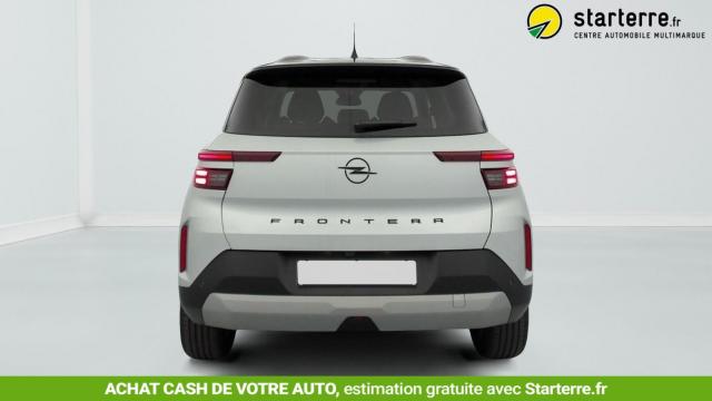 Opel Frontera image 3