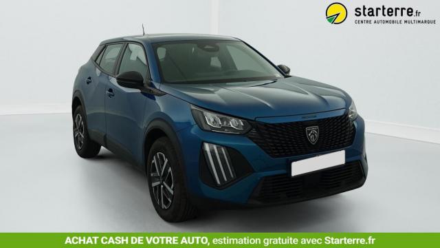 Peugeot 2008 100 S&s Bvm6 Style