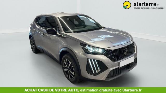 Peugeot 2008 100 S&s Bvm6 Style