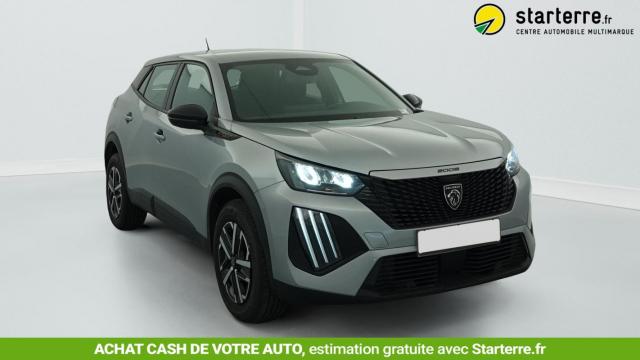 Peugeot 2008 100 S&s Bvm6 Style