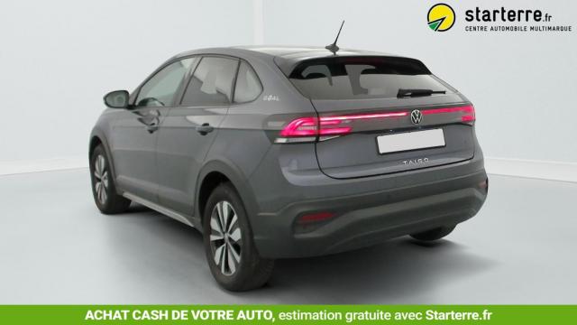 Volkswagen Taigo image 8