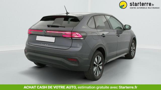 Volkswagen Taigo image 2