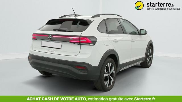 Volkswagen Taigo image 4