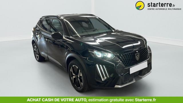 Peugeot 2008 100 S&s Bvm6 Allure