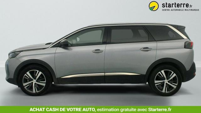 Peugeot 5008 image 1