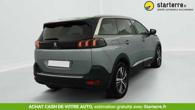 Peugeot 5008 image 4