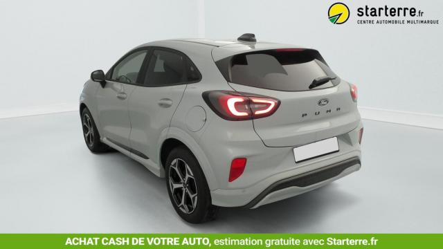 Ford Puma image 1